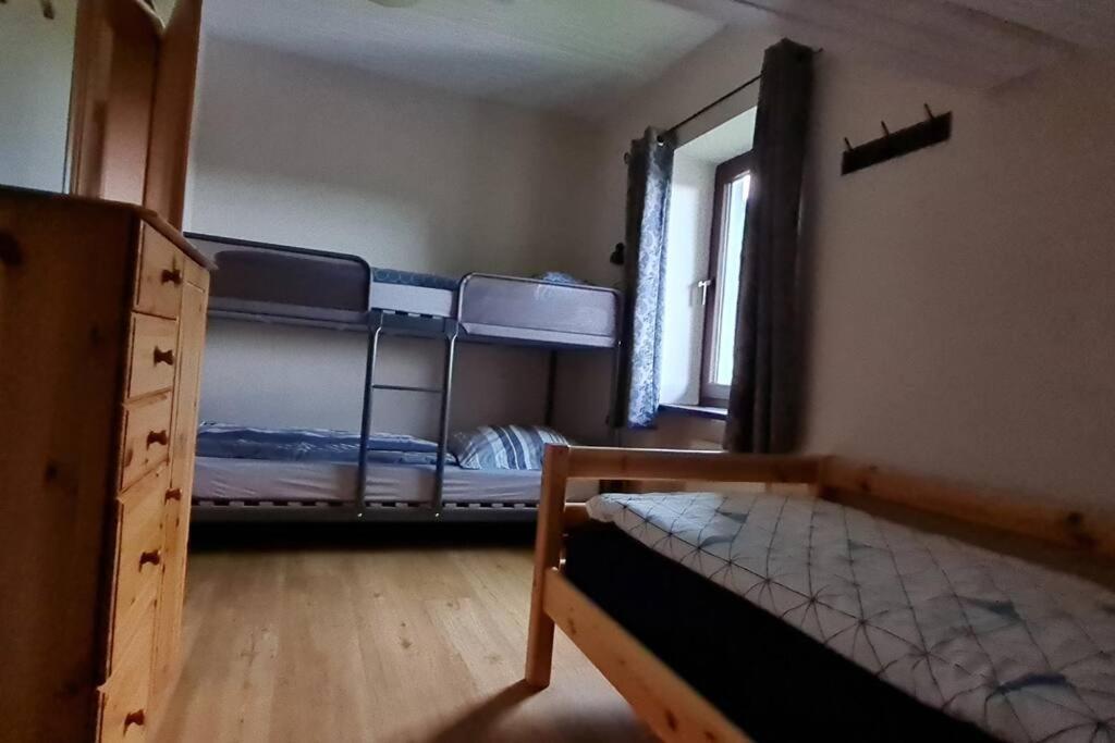 Ferienwohnung Casa Alotto Windeck Bagian luar foto