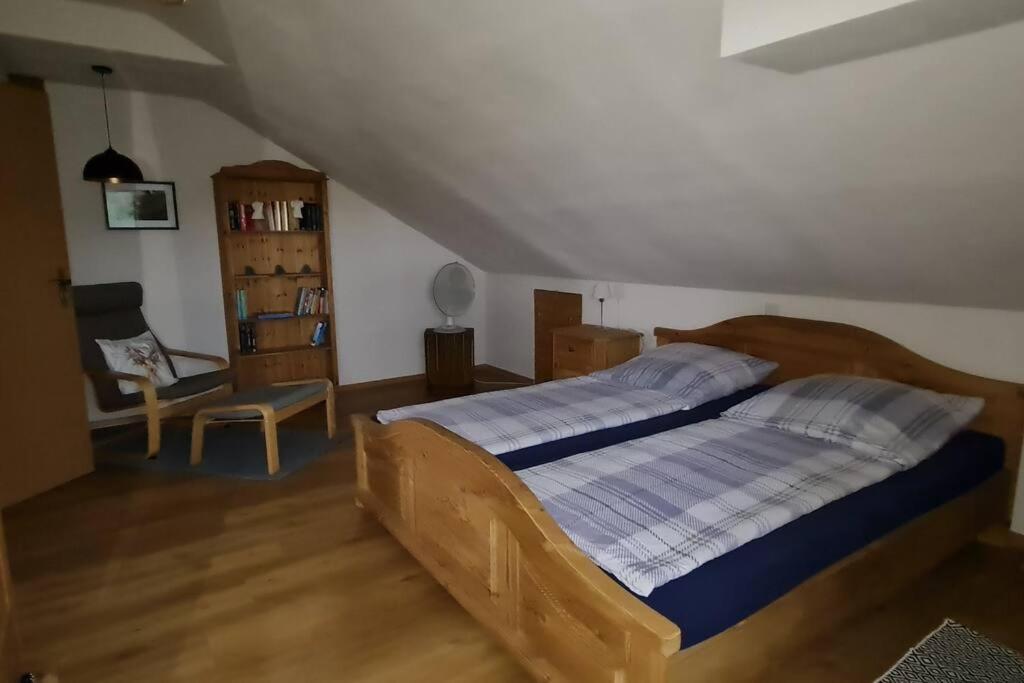 Ferienwohnung Casa Alotto Windeck Bagian luar foto