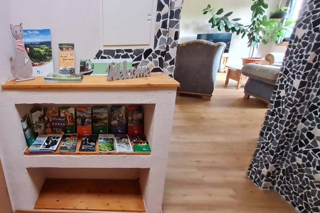 Ferienwohnung Casa Alotto Windeck Bagian luar foto